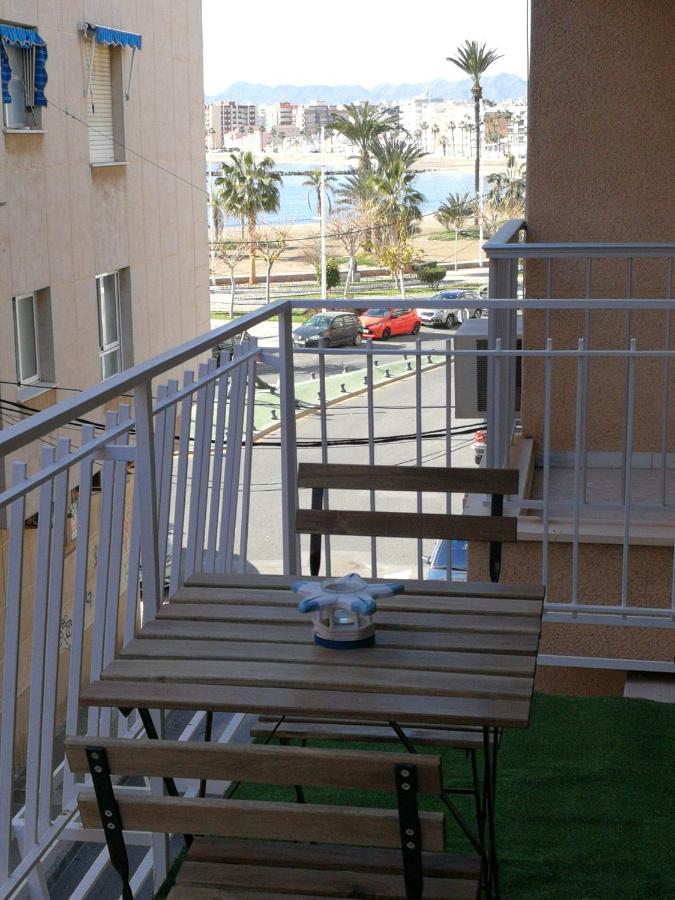 Appartamento Piso Con Vistas Al Mar Águilas Esterno foto