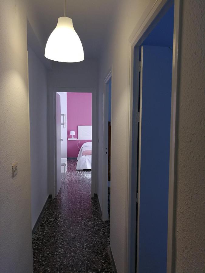Appartamento Piso Con Vistas Al Mar Águilas Esterno foto