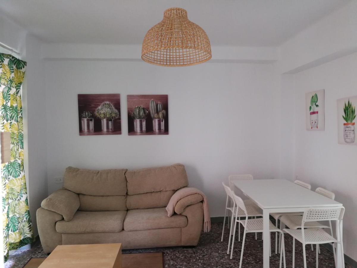 Appartamento Piso Con Vistas Al Mar Águilas Esterno foto